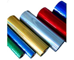 彩色鍍鋁膜